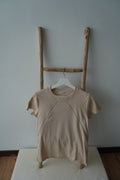 Nursing T-Shirt - Sand